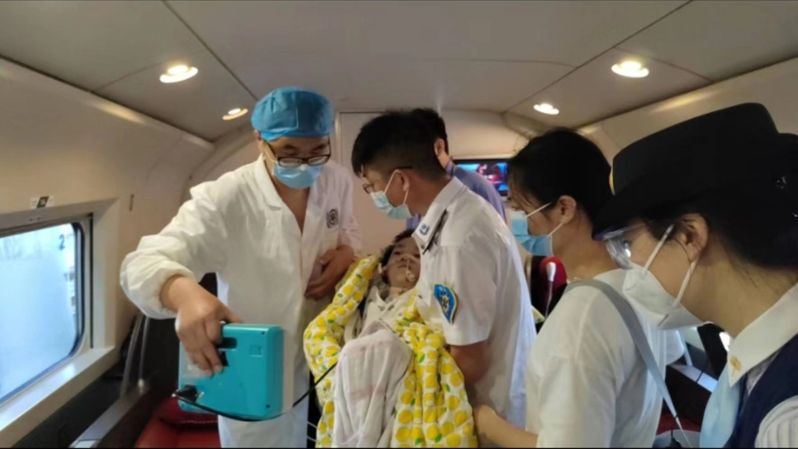 徐闻县专业高铁转运