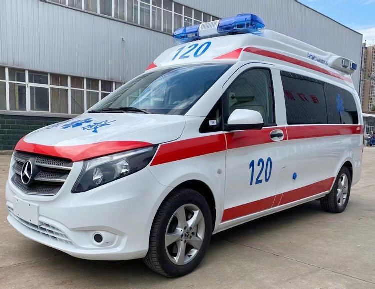 徐闻县奔驰救护车