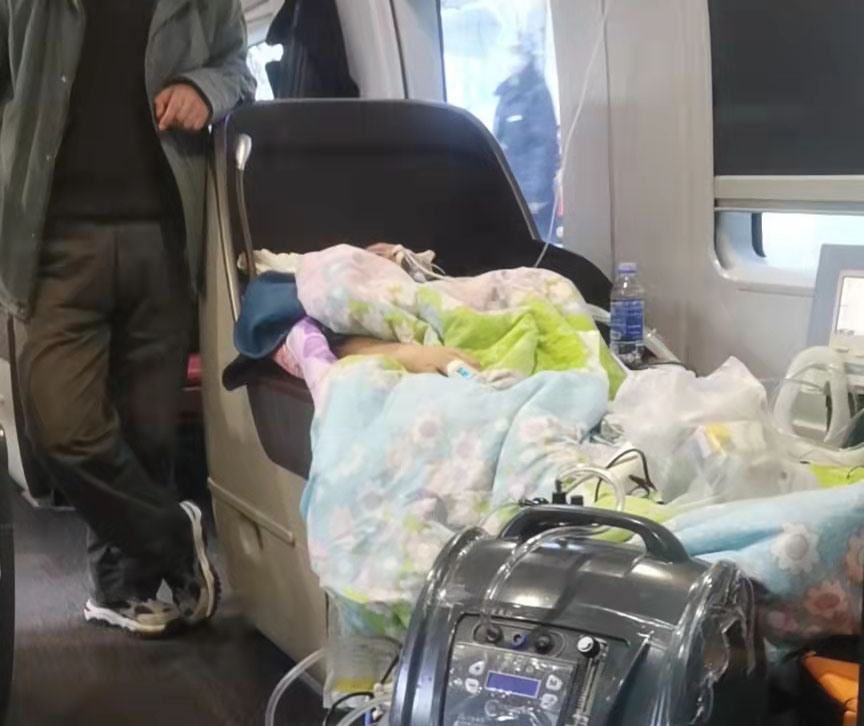 徐闻县高铁转运