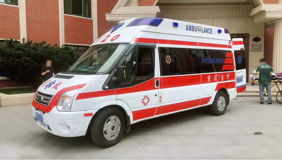徐闻县重症监护救护车